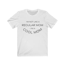 Load image into Gallery viewer, Cool Cat Mom Tee - Boujeecat
