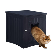 Load image into Gallery viewer, Cat House Side Table - Boujeecat
