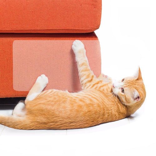 Cat Scratch Furniture Guard Mat (2 Piece Set) - Boujeecat