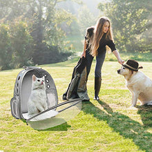 Load image into Gallery viewer, Cat Carrier Space Bubble Backpack - Boujeecat
