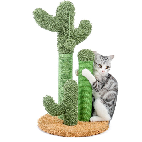 Cactus Climber Scratcher - Boujeecat