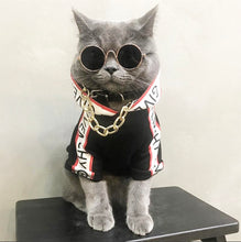 Load image into Gallery viewer, Fashion Cat Hoodie - Boujeecat
