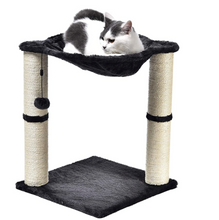 Load image into Gallery viewer, Cat Hammock Scratching Post - Boujeecat
