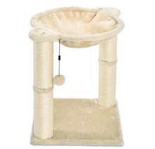 Load image into Gallery viewer, Cat Hammock Scratching Post - Boujeecat
