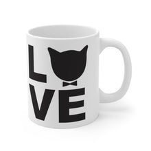 Load image into Gallery viewer, Cat LOVE Mug - Boujeecat
