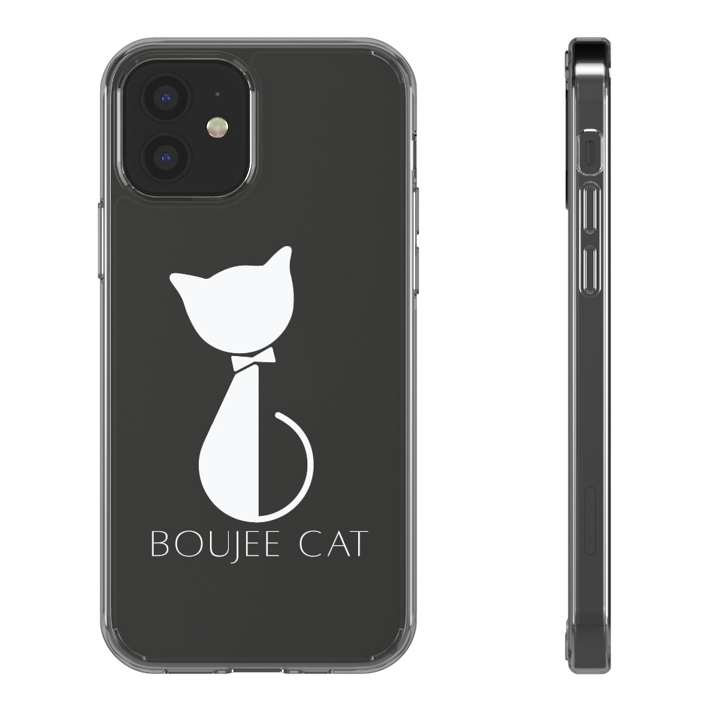 Boujee Cat iPhone Case - Boujeecat
