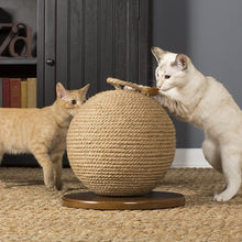 Load image into Gallery viewer, Decorative Cat Scratcher - Boujeecat
