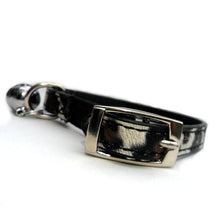 Load image into Gallery viewer, Leopard Print Cat Collar - Boujeecat
