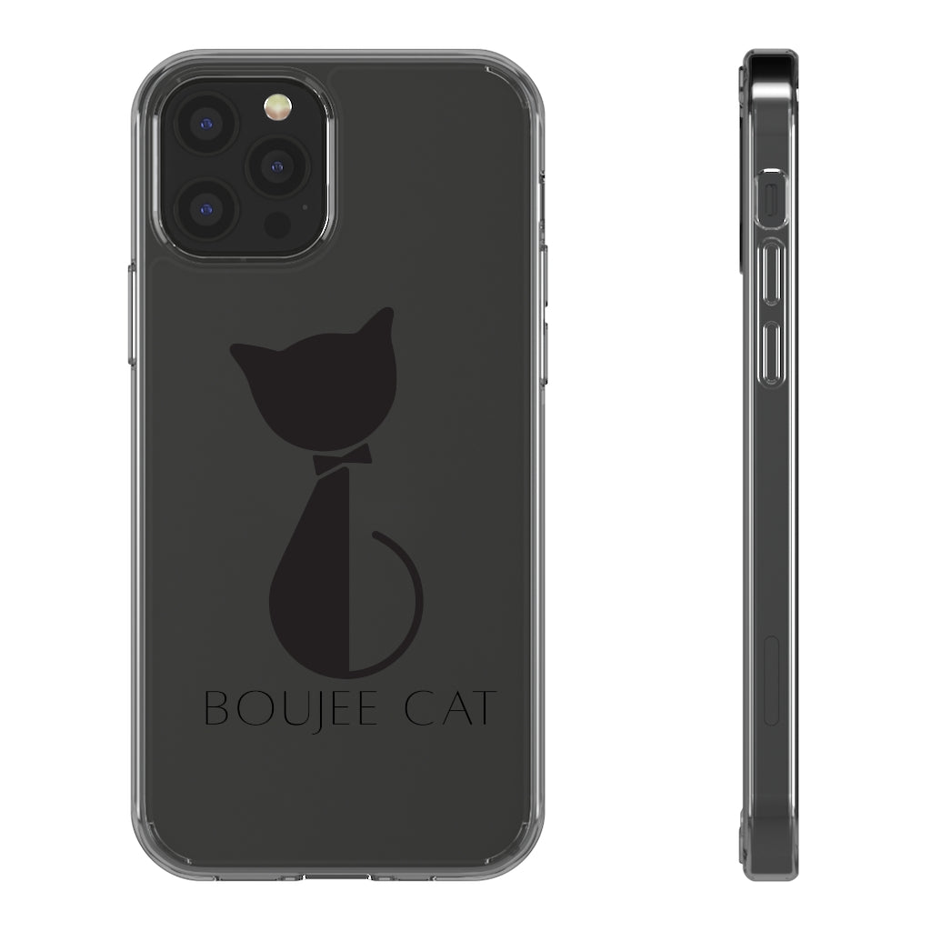 Boujee Cat iPhone Case - Boujeecat