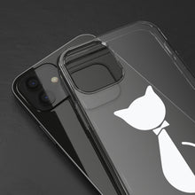 Load image into Gallery viewer, Boujee Cat iPhone Case - Boujeecat
