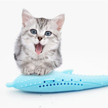 Load image into Gallery viewer, Happy-Tooth Cat Toy - Boujeecat
