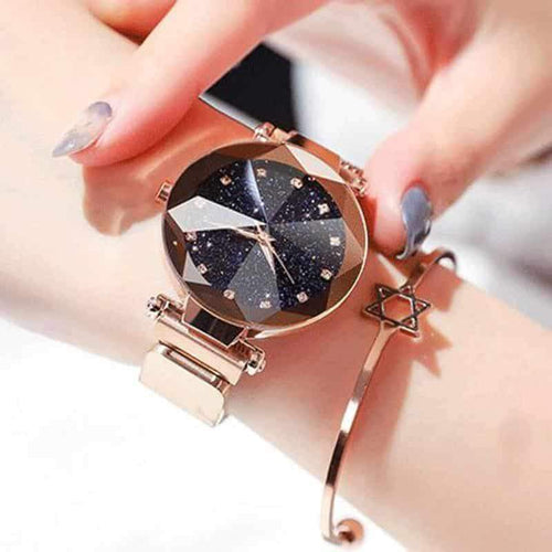 Galaxy Wrist Watch - Boujeecat