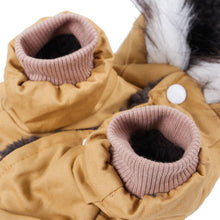 Load image into Gallery viewer, Cargo Fur Hooded Cat Jacket - Boujeecat
