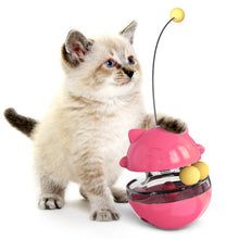 Load image into Gallery viewer, Interactive Treat Tumbler Toy - Boujeecat
