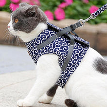 Load image into Gallery viewer, Cat Harness + Leash Set - Boujeecat
